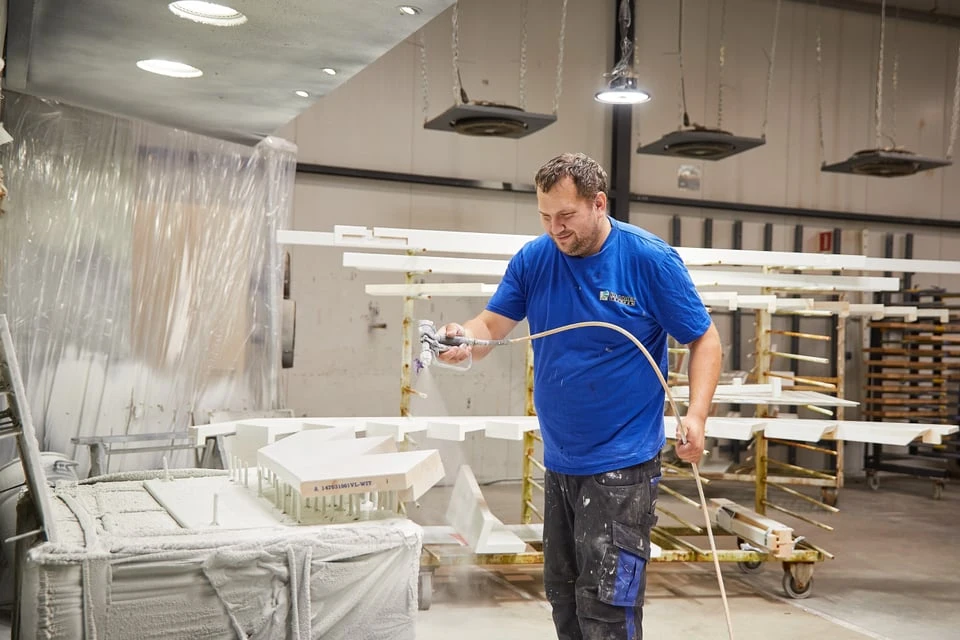 Productiemedewerker Heerenveen