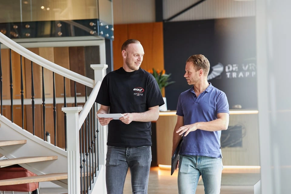 Werken in Heerenveen bij De Vries Trappen
