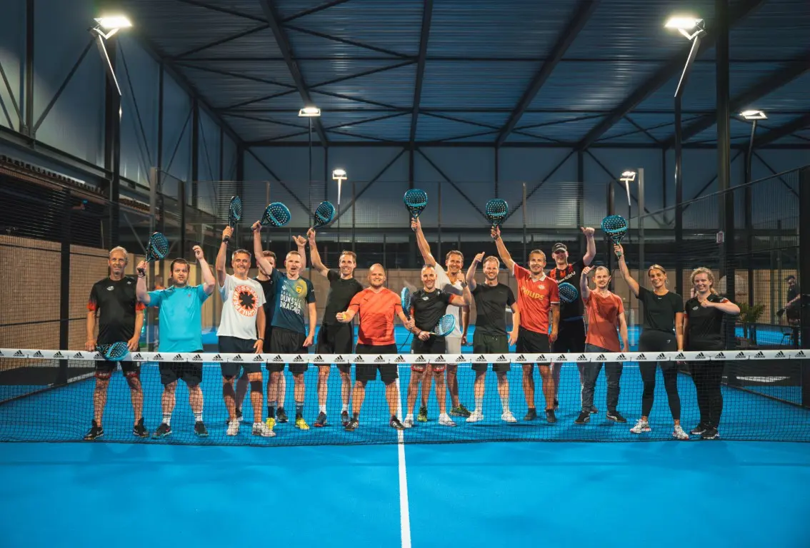 padel de vries